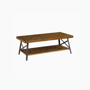 Steel Coffee Table